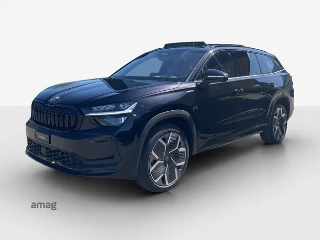 Škoda Kodiaq Sportline