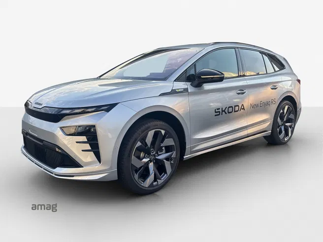 Škoda Enyaq RS 85x 4x4
