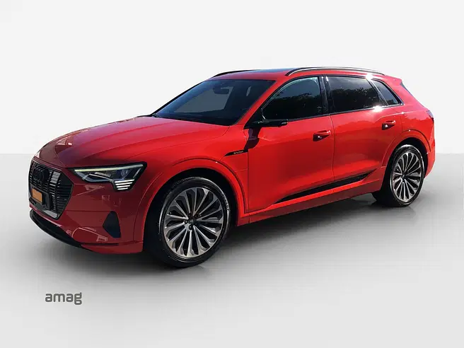 AUDI e-tron advanced