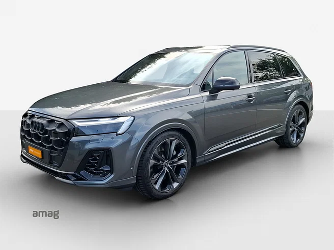 AUDI Q7 SUV 55 TFSI e S line