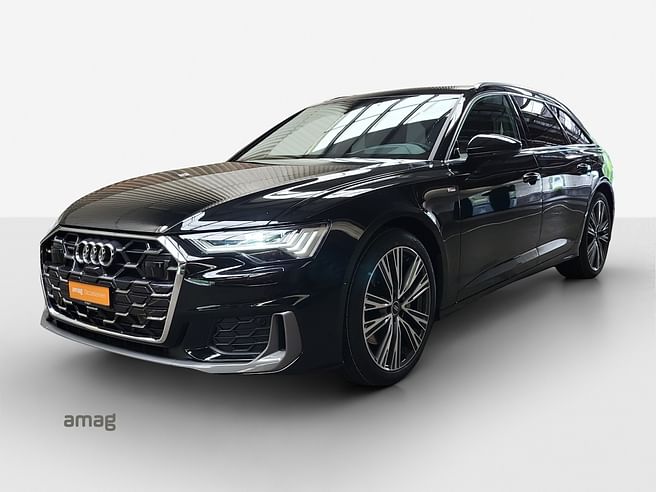 AUDI A6 Avant 50TDI S line qu