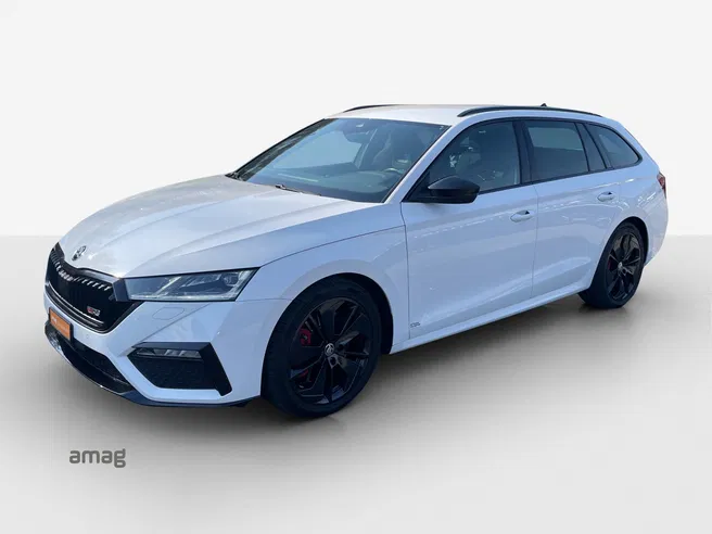 Škoda NEW OCTAVIA RS
