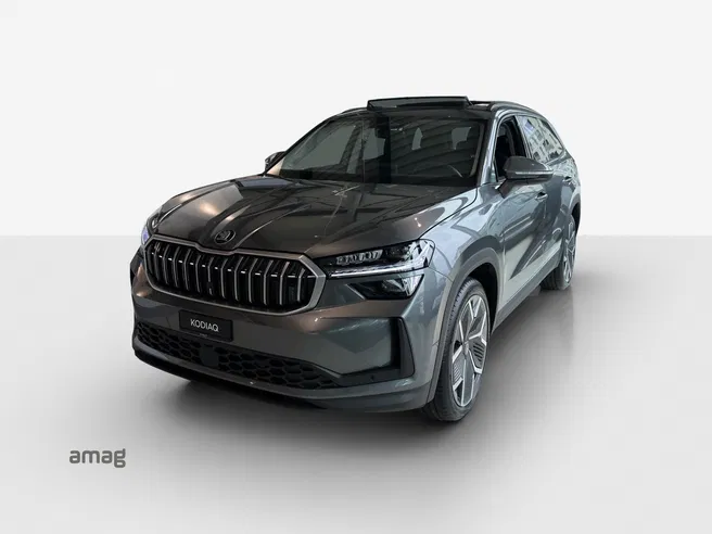 Škoda Kodiaq Selection