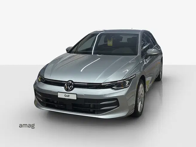 VW Golf PA Life