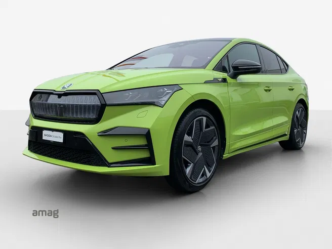 Škoda Enyaq Coupé iV RS 4x4
