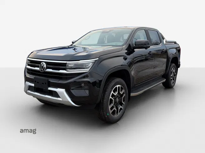 VW Veicoli Commerciali Amarok ST 3.0TDI 240PS AUT 4M