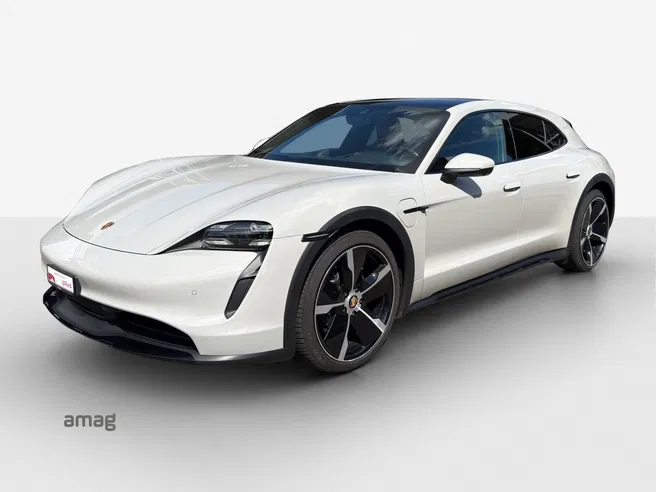 Porsche Taycan 4 Cross Turismo