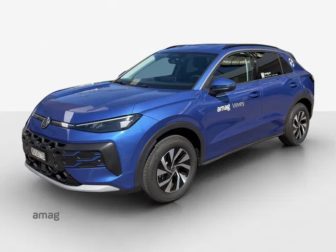 VW T-Roc NF Life