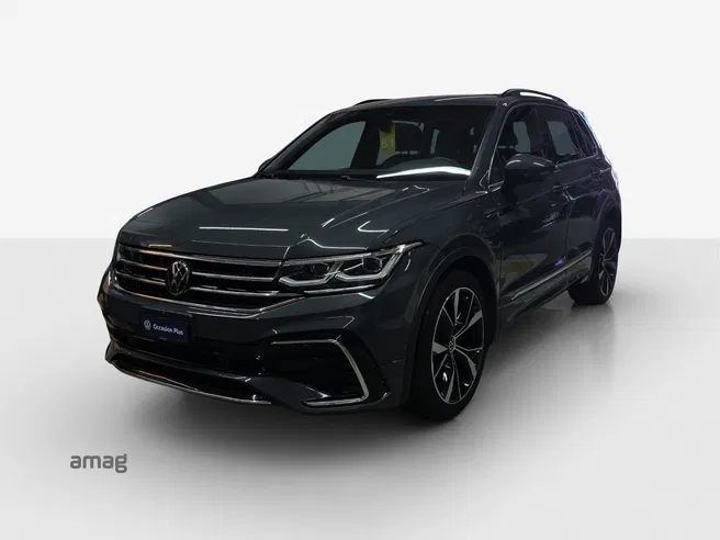 VW Tiguan R-Line