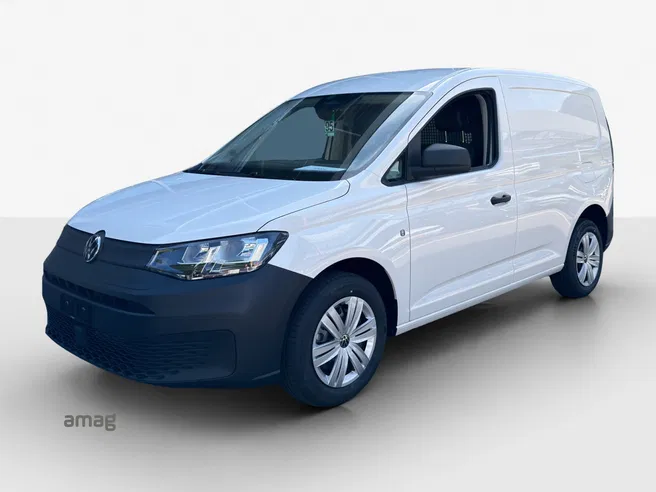 VW Commercial Vehicles Caddy Cargo Entry