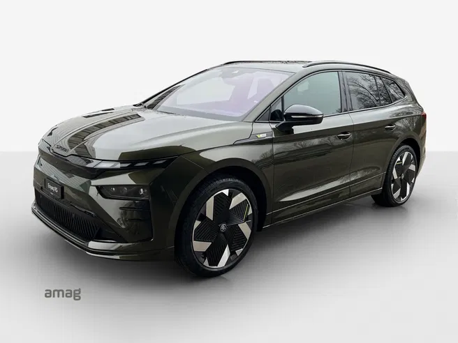 Škoda Enyaq RS 85x 4x4