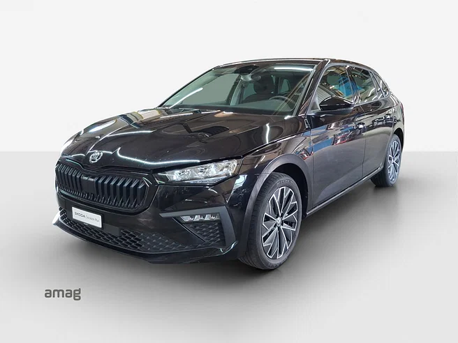 Škoda Scala Selection