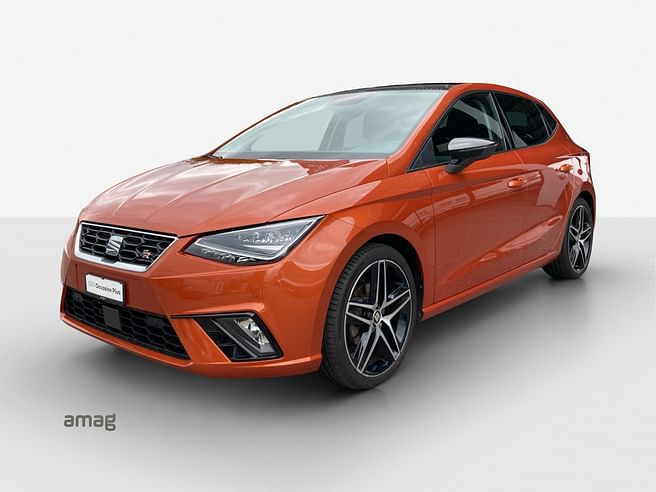 Seat IBIZA SWISS FR (Netto)