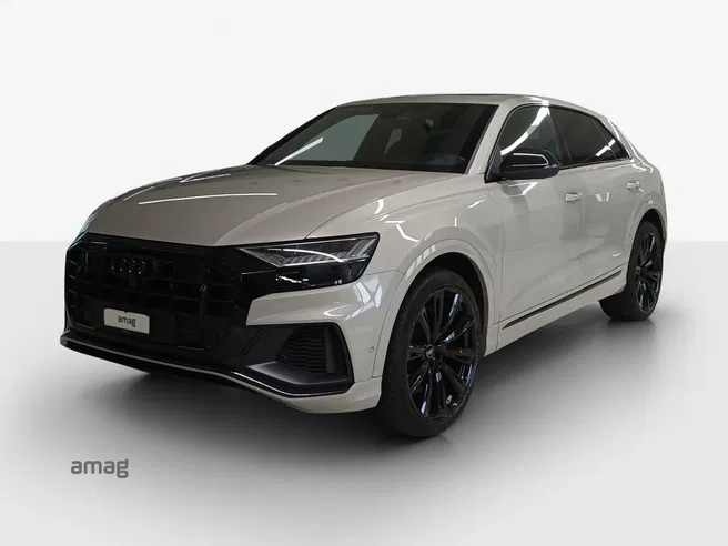 AUDI SQ8 TFSI