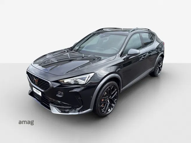 Cupra CUPRA FORMENTOR 4DRIVE