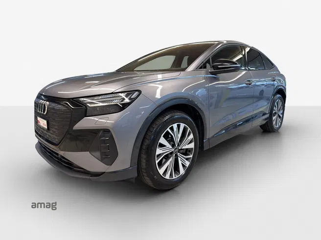 AUDI Q4 SB 45 e-tron quattro