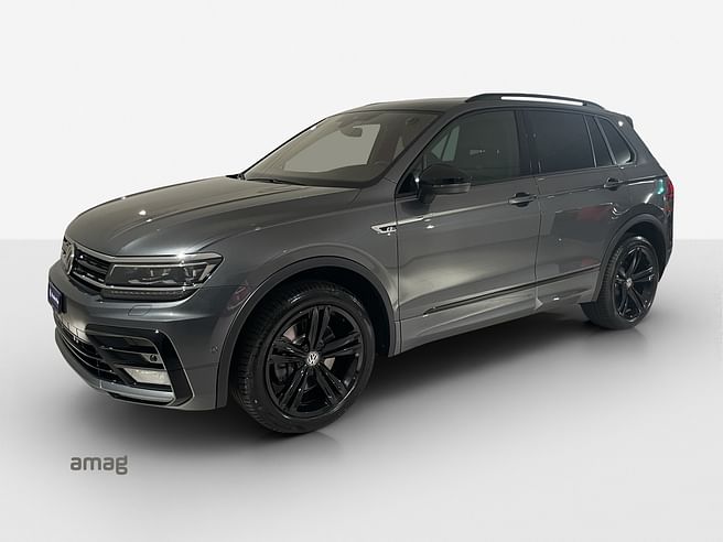 VW Tiguan Highline
