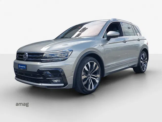 VW Tiguan Highline