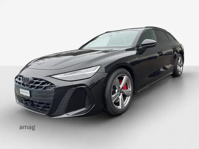 AUDI A6 AV e-hybrid quattro 270 kW