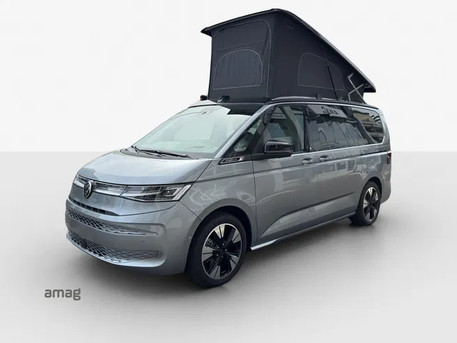 VW Commercial Vehicles California Beach Camper Liberty