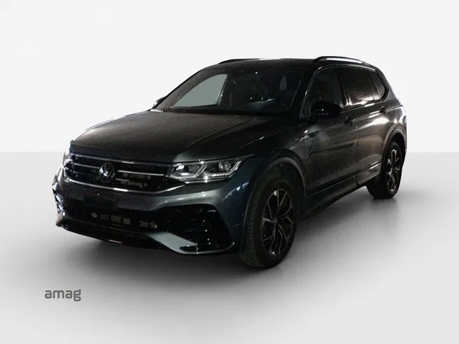 VW Tiguan Allspace PA R-Line