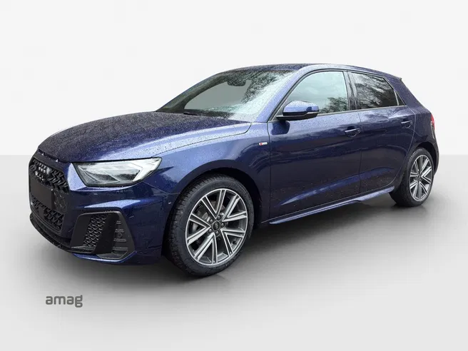 AUDI A1 Sportback 30 TFSI S line Attraction
