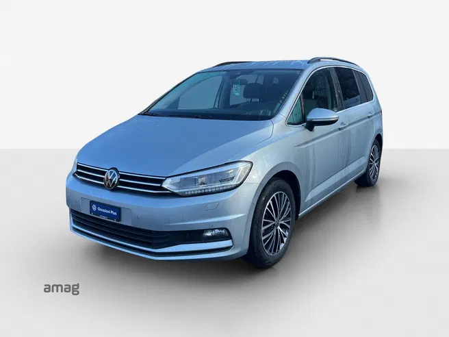 VW Touran Comfortline