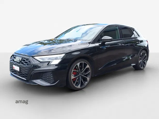 AUDI S3 Sportback