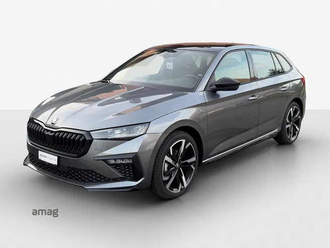 Škoda Scala MC 1.5 TSI 150PS 7DSG