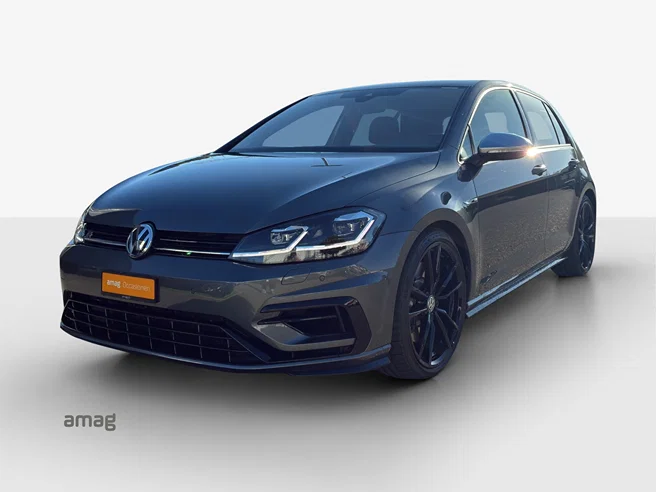 VW Golf R