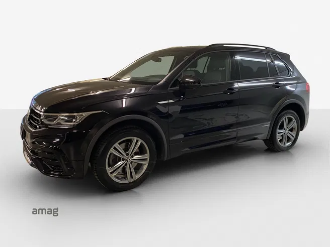 VW Tiguan R-Line