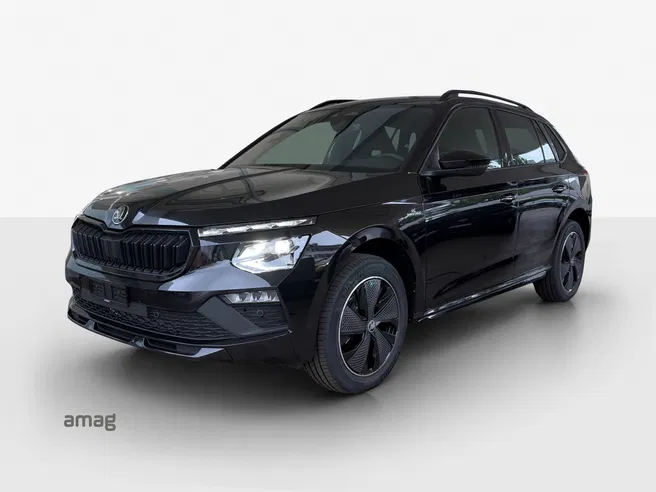 Škoda Kamiq Monte Carlo