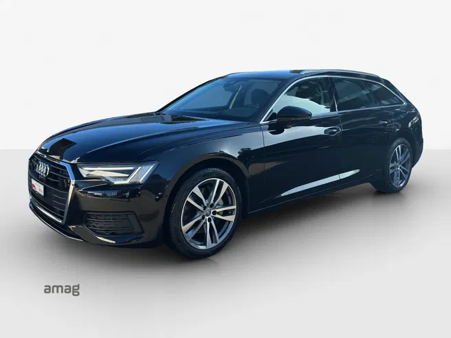 AUDI A6 Avant 50 TDI