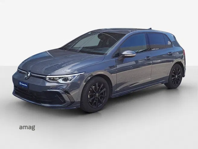 VW Golf R-Line