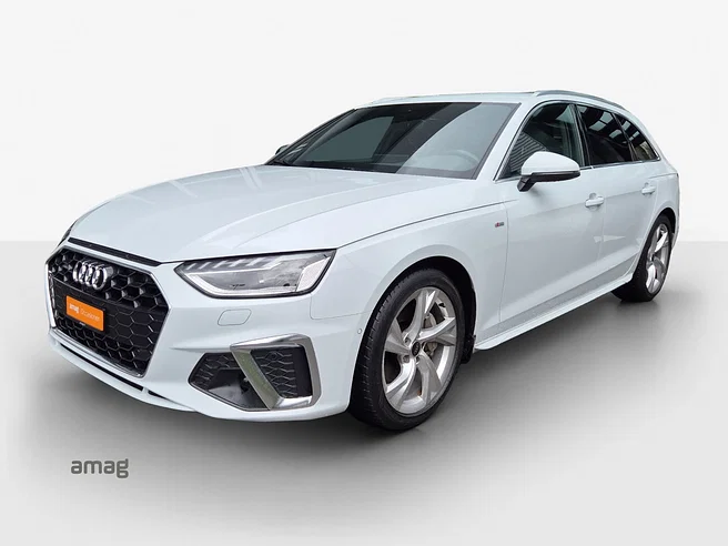 AUDI A4 Avant 40 S li S-tro qu