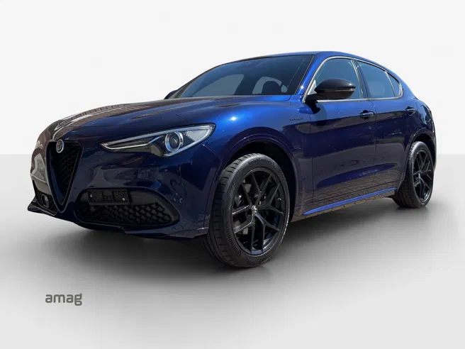 Alfa Romeo Stelvio 2.0 Veloce Q4