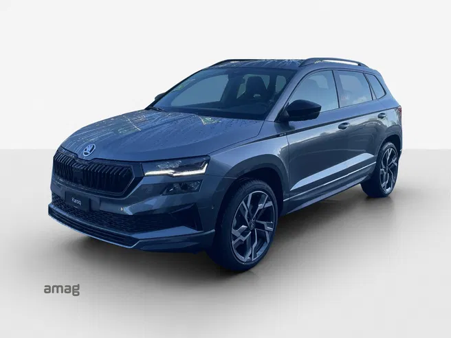 Škoda Karoq Sportline