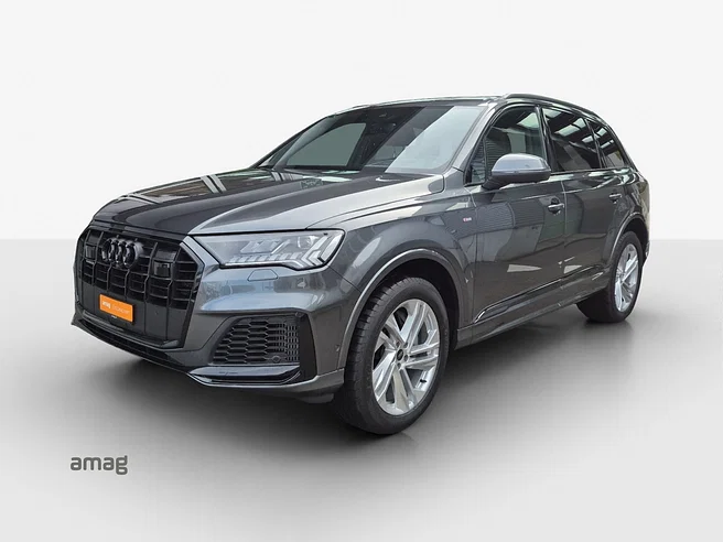 AUDI Q7 55 TFSI S Line quattro