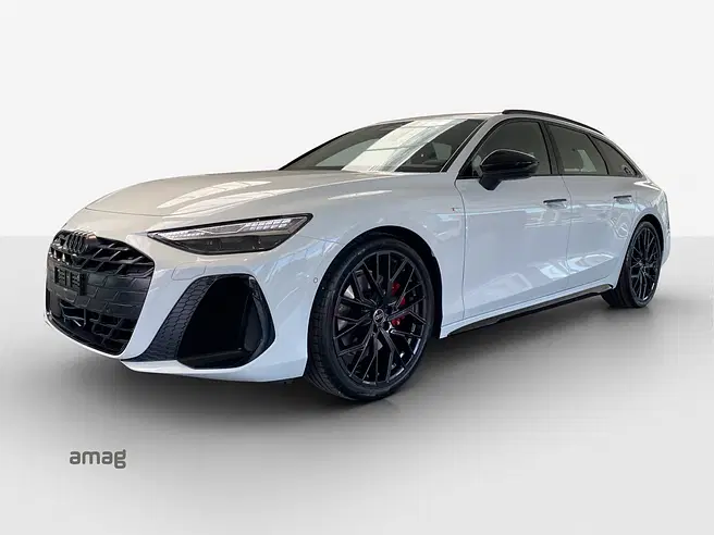 AUDI A6 Avant TDI 150 kW