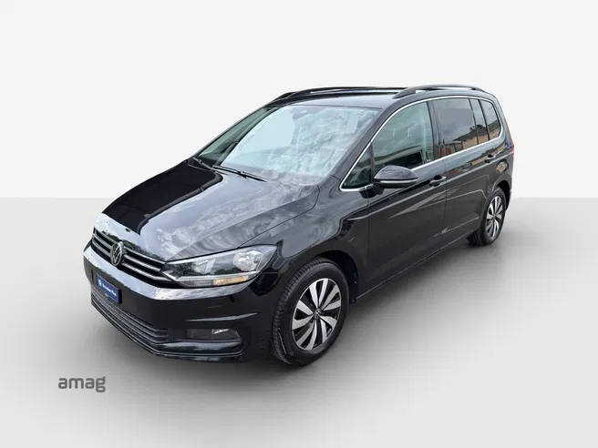 VW Touran Comfortline