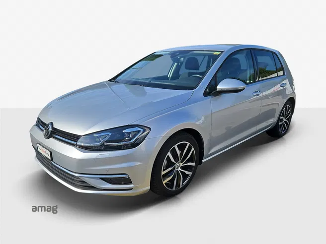 VW Golf Edition 45