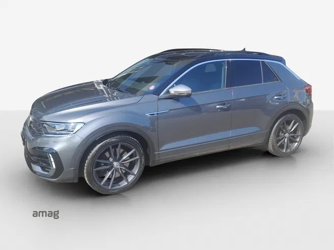 VW T-Roc R 2.0TSI 300PS DSG 4M