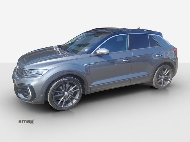 VW T-Roc R