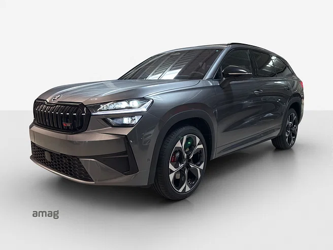 Škoda Kodiaq RS