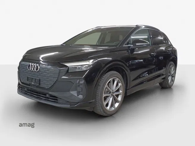 AUDI Q4 35 e-tron