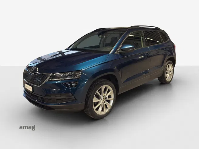 Škoda KAROQ Ambition