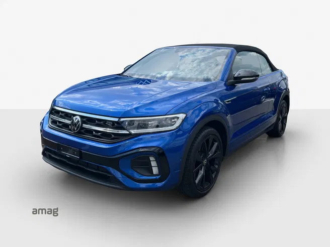 VW T-Roc Cabriolet PA R-Line