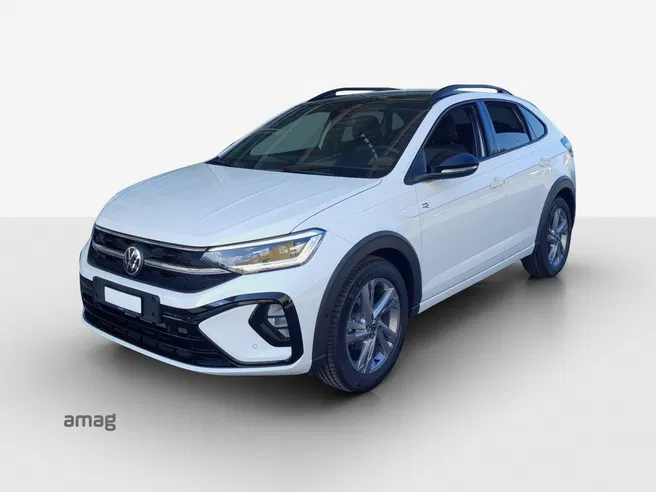 VW Taigo R-Line