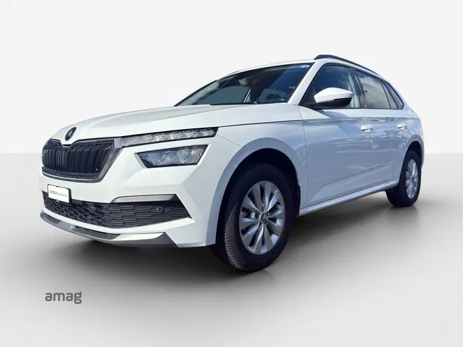 Škoda KAMIQ «Fresh» (NETTO)