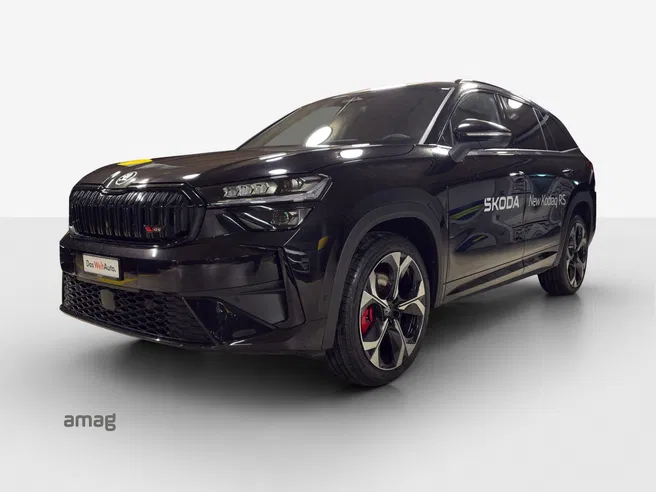 Škoda Kodiaq RS 2.0TSI 265PS 7DSG4x4